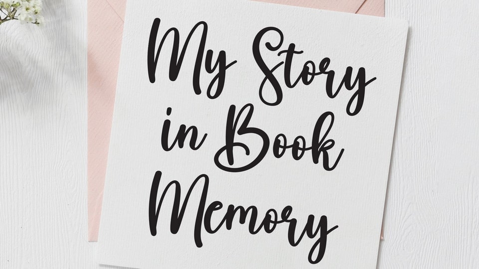 Boho Font