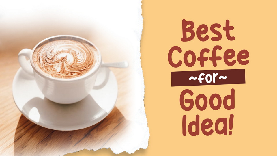 Bonus Coffee Font