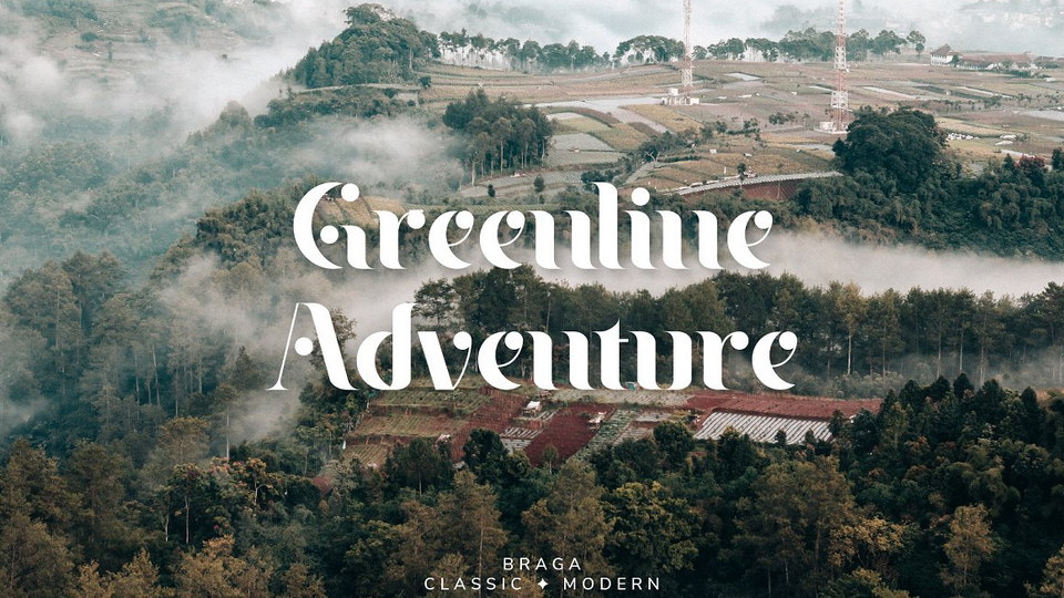 Braga Font