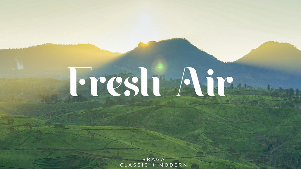 Braga Font