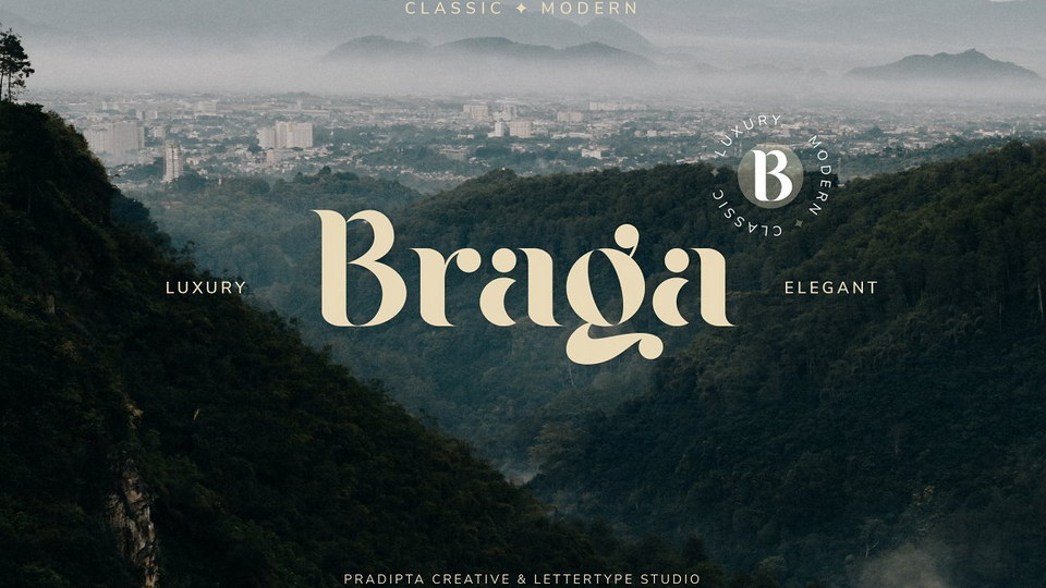 Braga Font