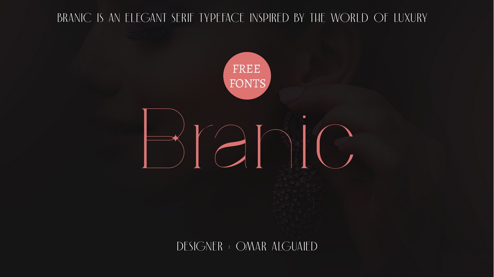 Branic Font