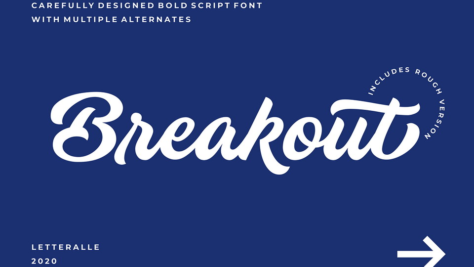 Breakout Script
