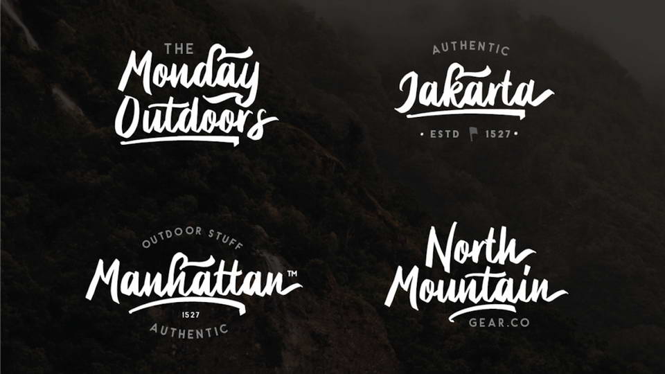 Briberra Font