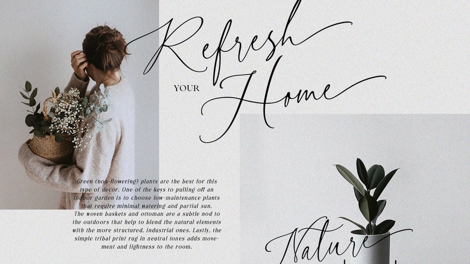 Bridal Routine Font