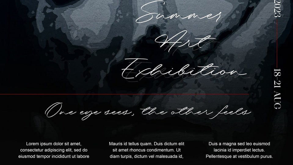 Brigend Signature Font