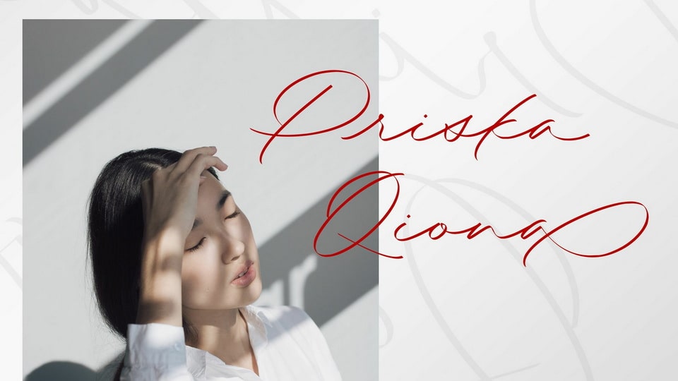 Brigend Signature Font