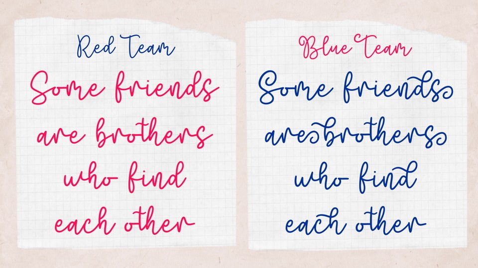Brotusse Font