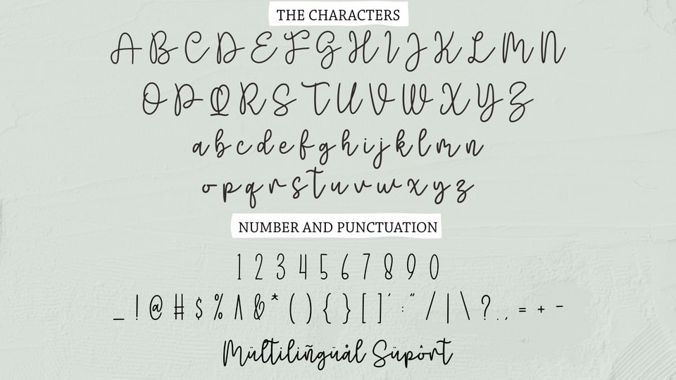 Brotusse Font
