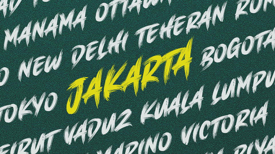 Brush King Font