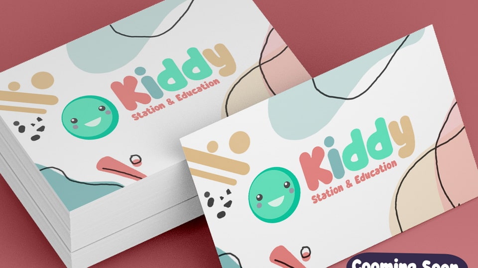Bubbly Soda Font