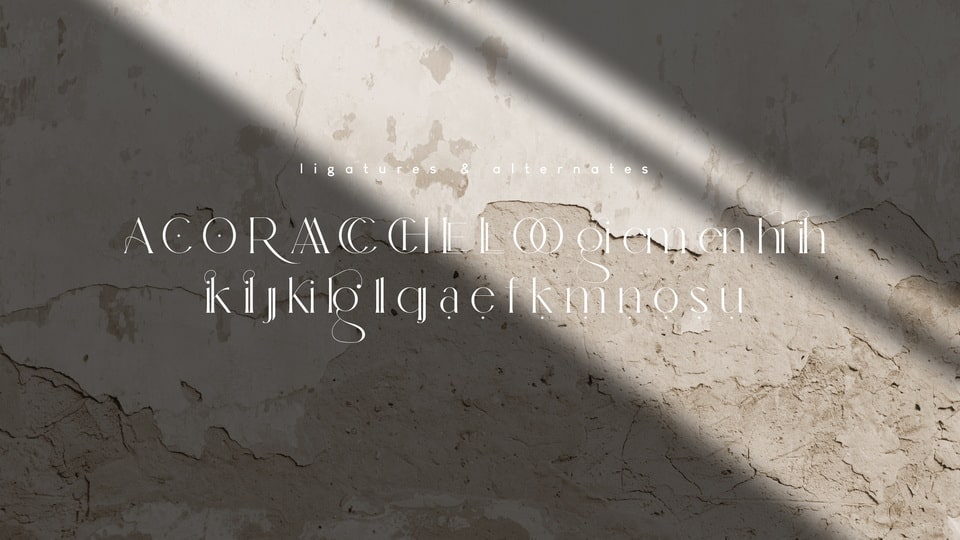 Bulgatry Font