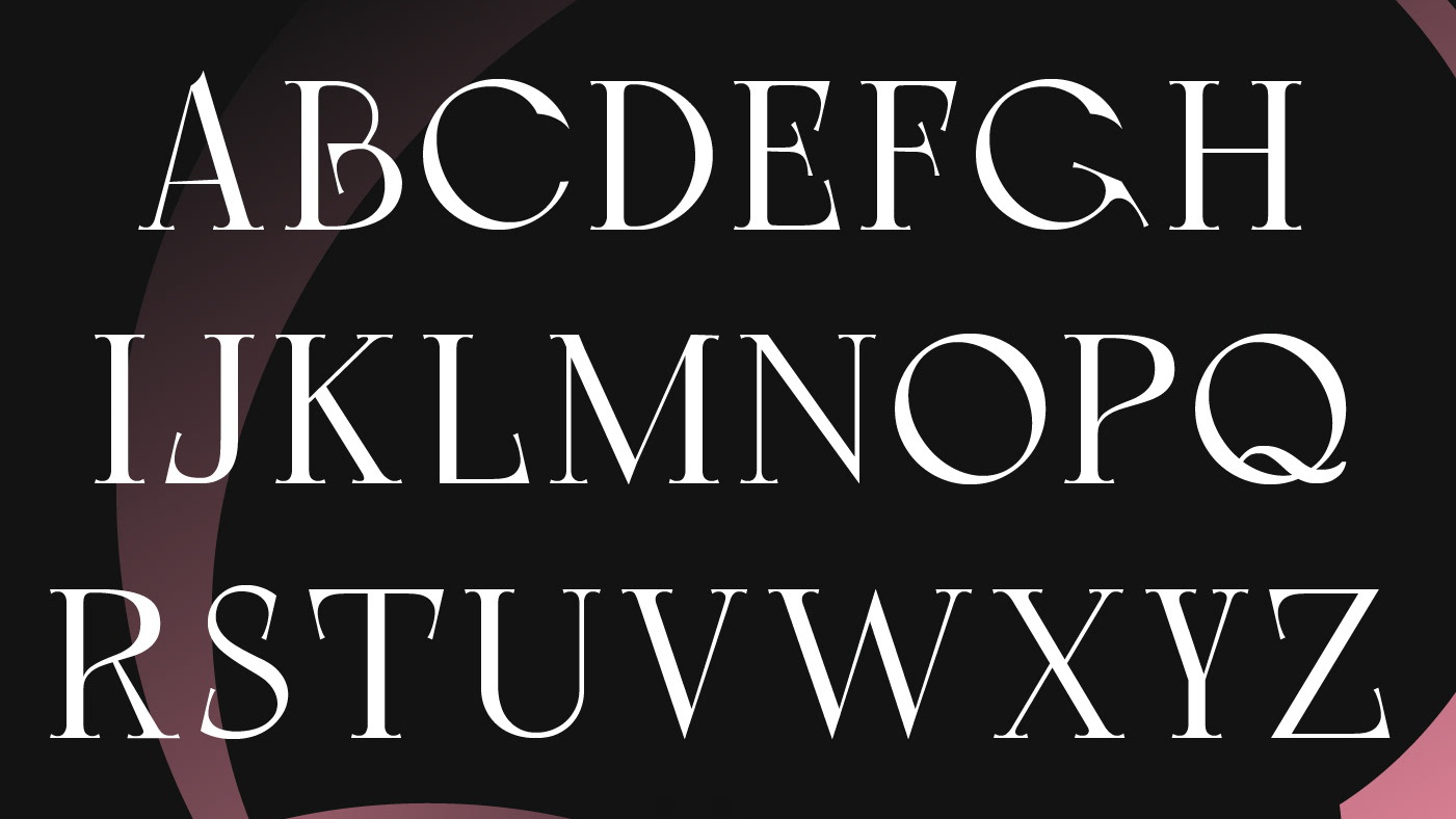 Calypso Font