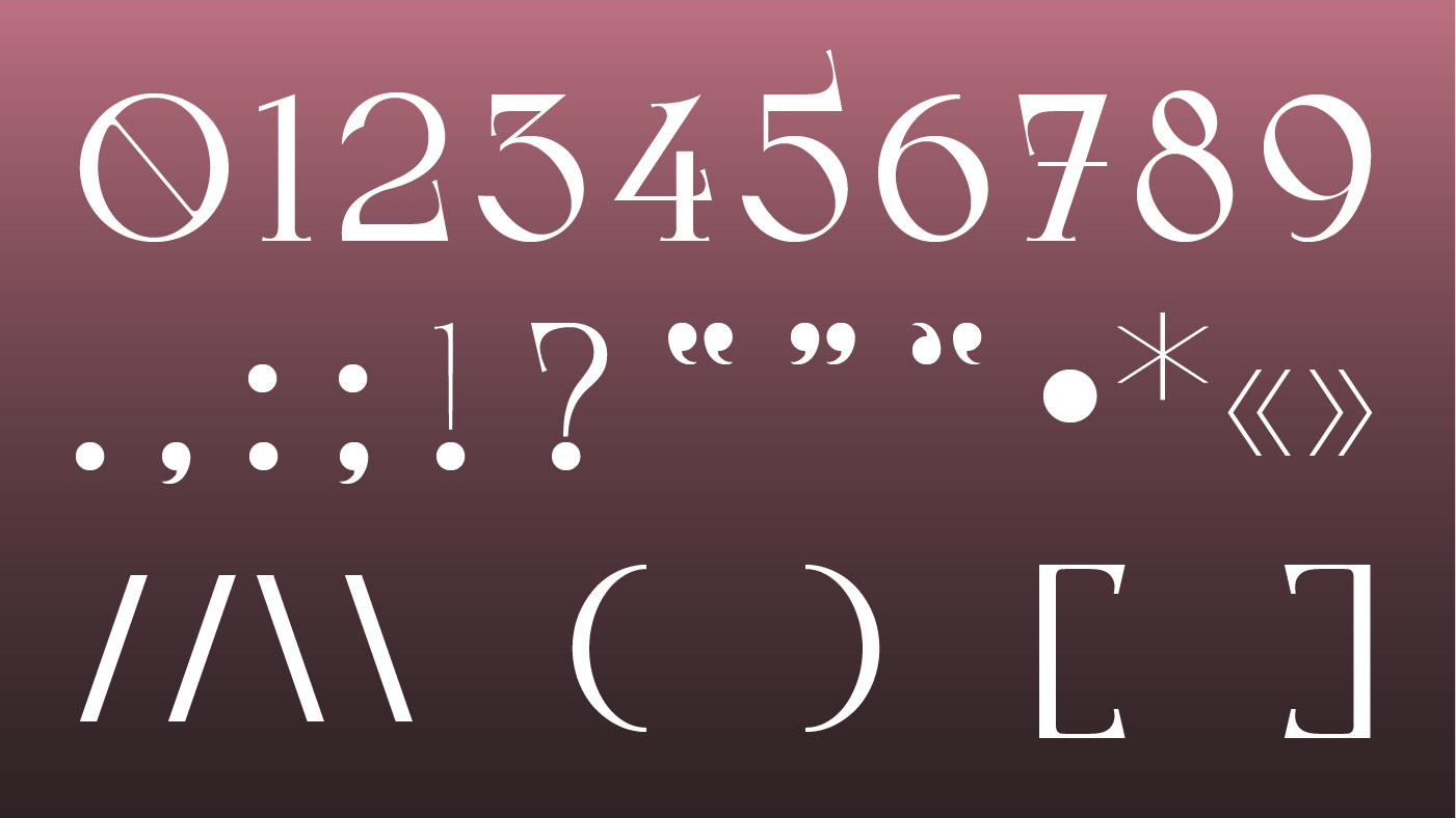 Calypso Font