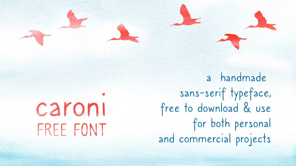 Caroni Font