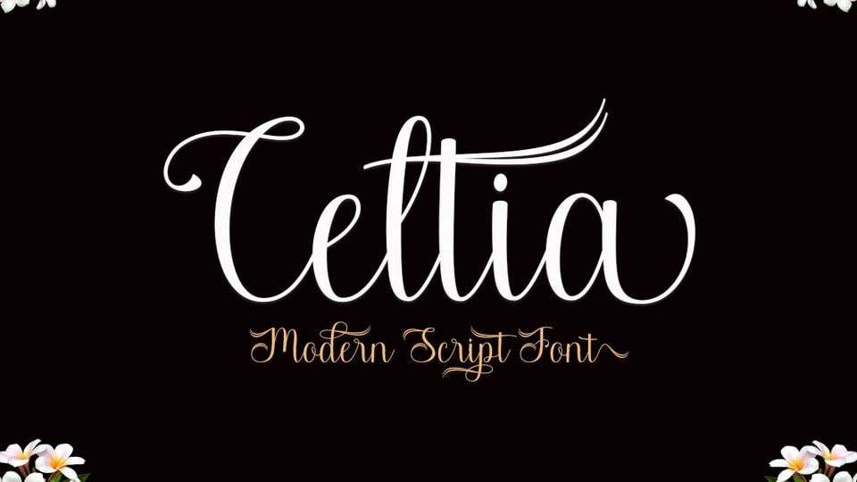 Celtia Font