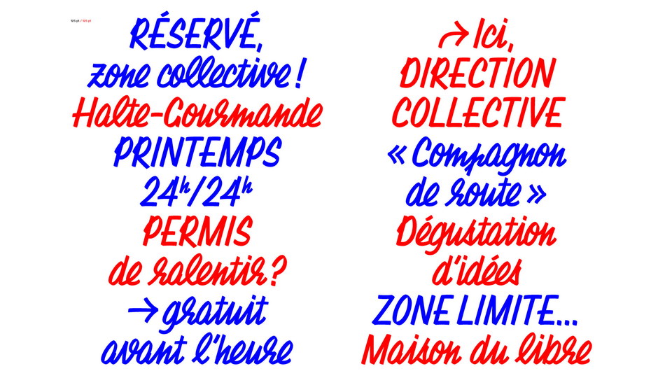 Chaumont Script Font
