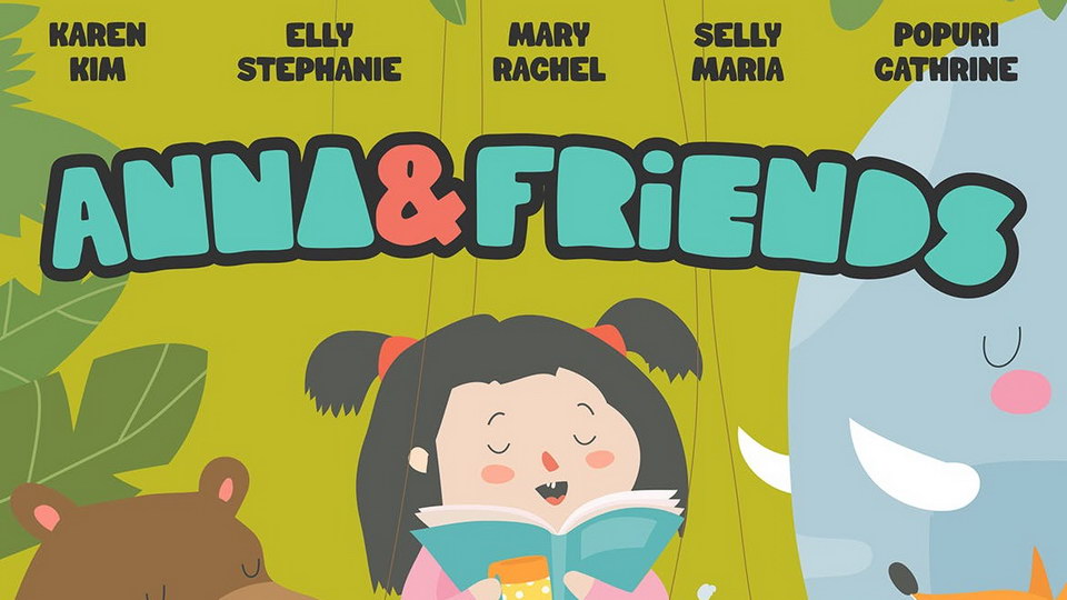 Child Dream Font