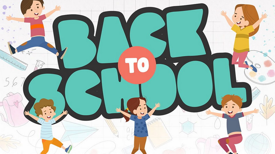 Child Dream Font
