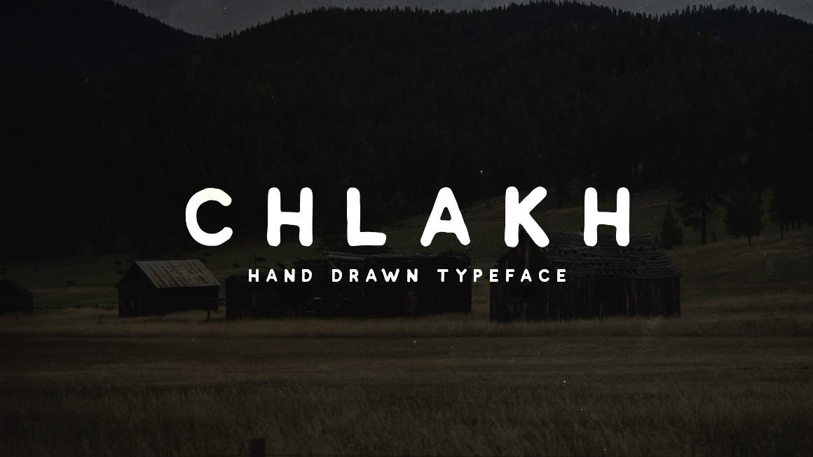 Chlakh Font