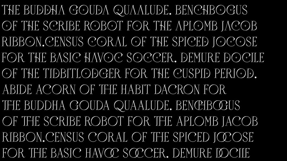 Chleona Font