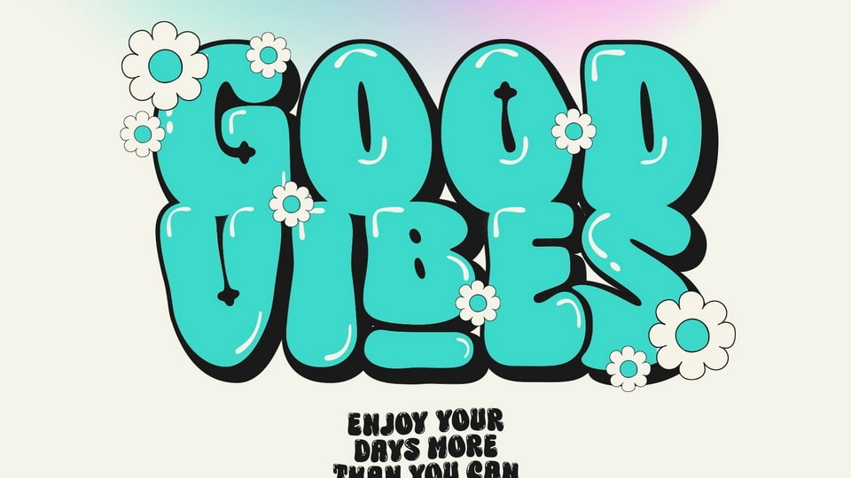 Choret Fudyng Font