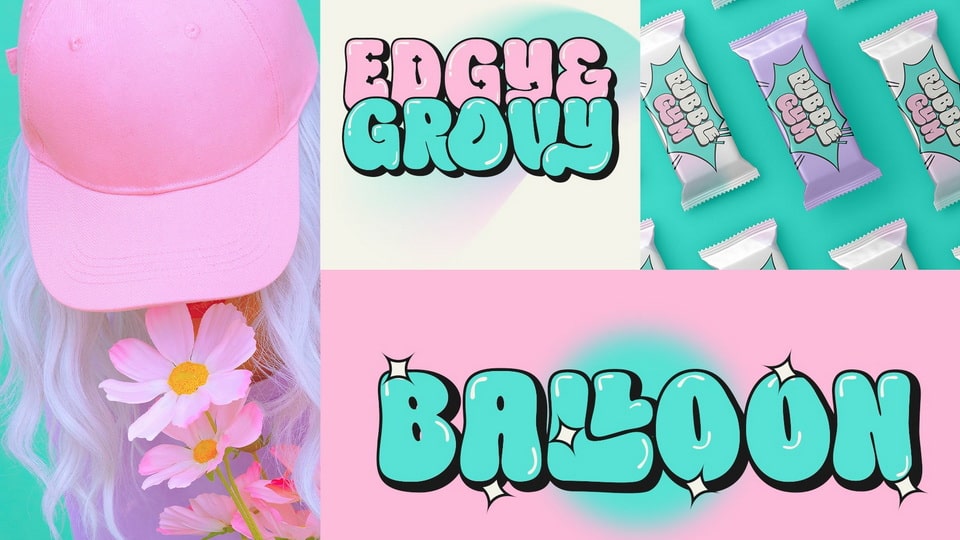 Choret Fudyng Font