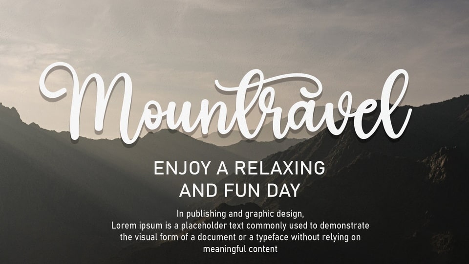 Christmas Gnome Font