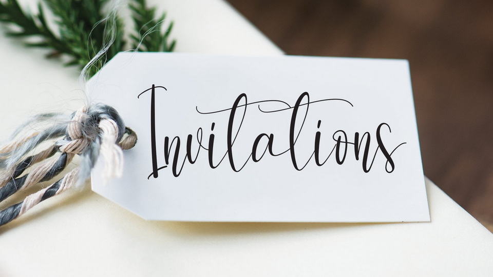 Christmas Uniform Font