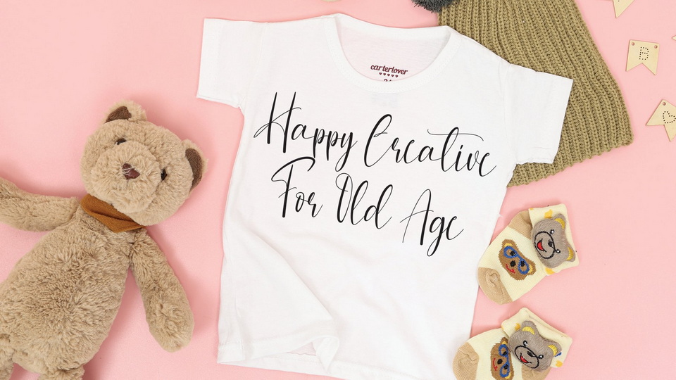Christmas Uniform Font