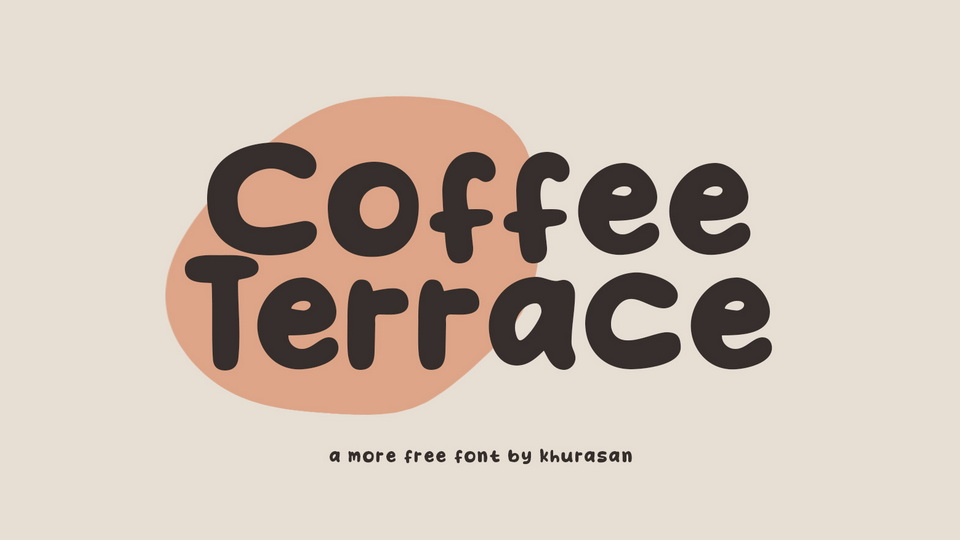 Coffee Terrace Font