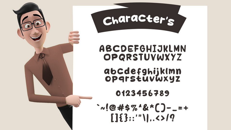 Coffee Terrace Font