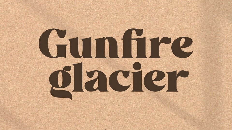 Concrete Font