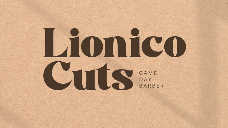 Concrete Font