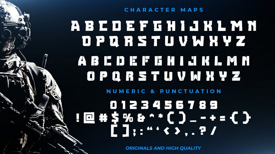 Cougar Font