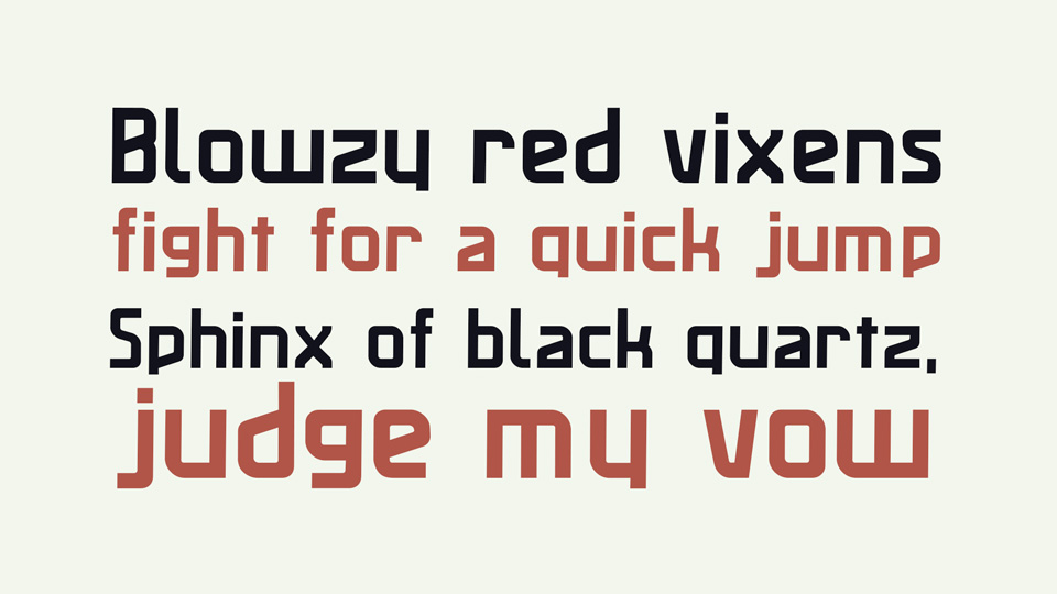Covid-19 Font