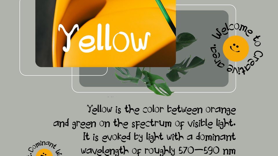 Creative Designer Font
