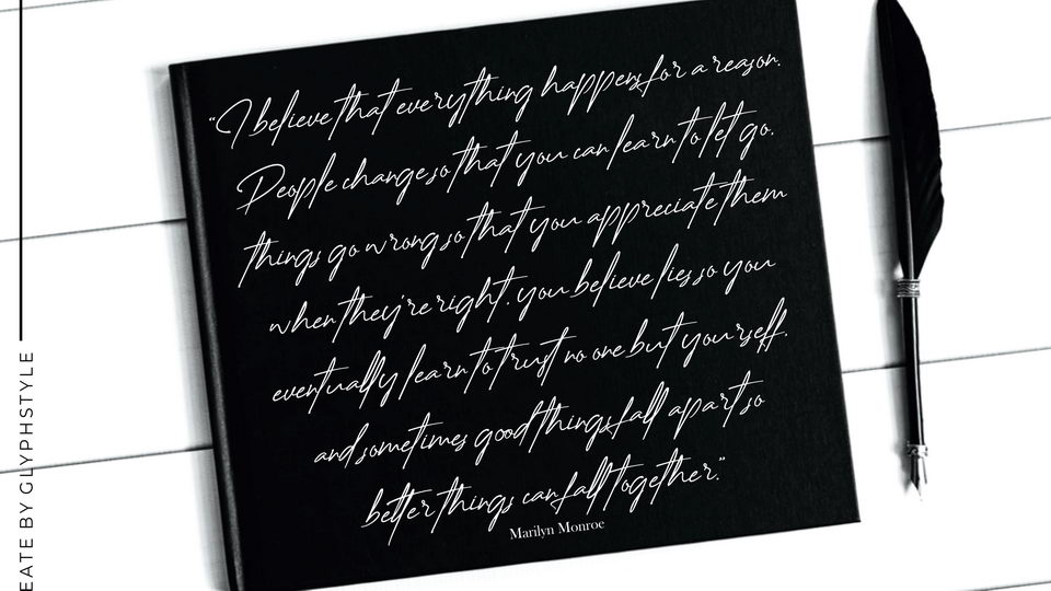 Creattion Font