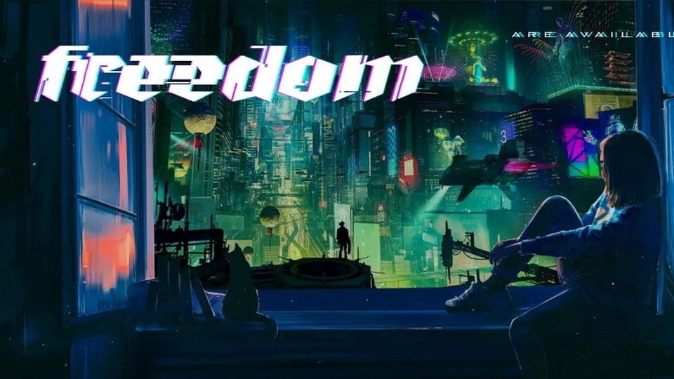 Cyberthic Font