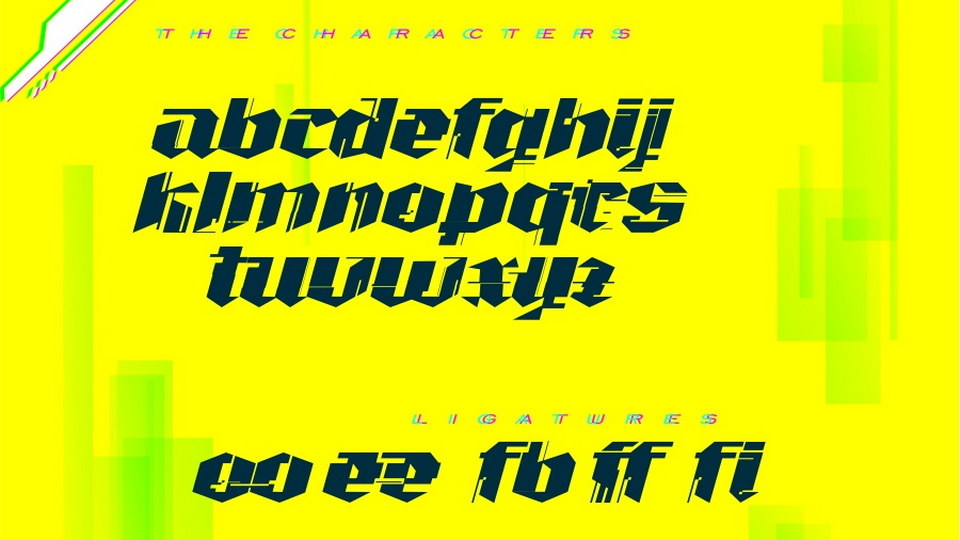 Cyberthic Font