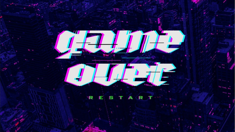 Cyberthic Font