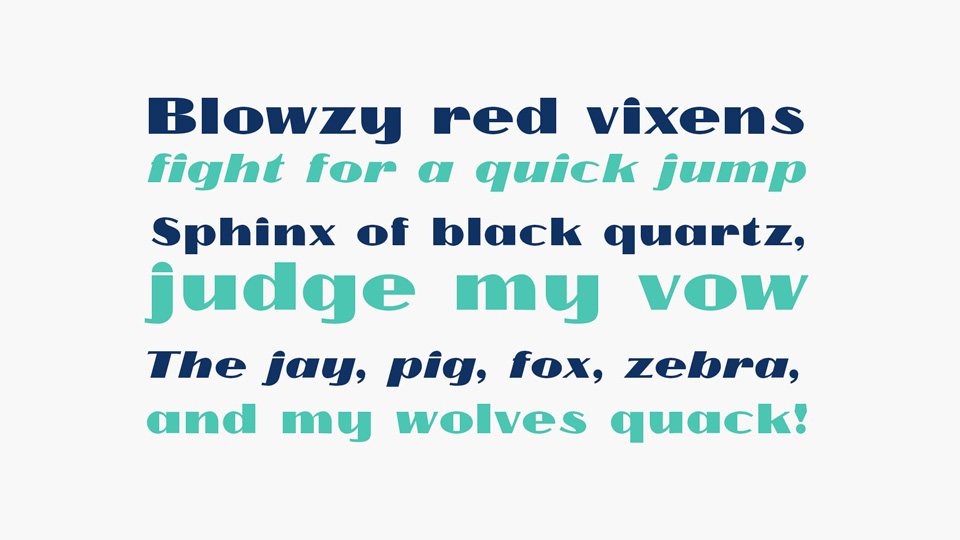Cyklop Font