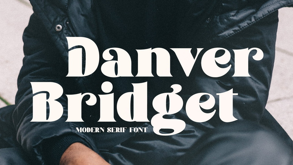 Danver Bridget Font