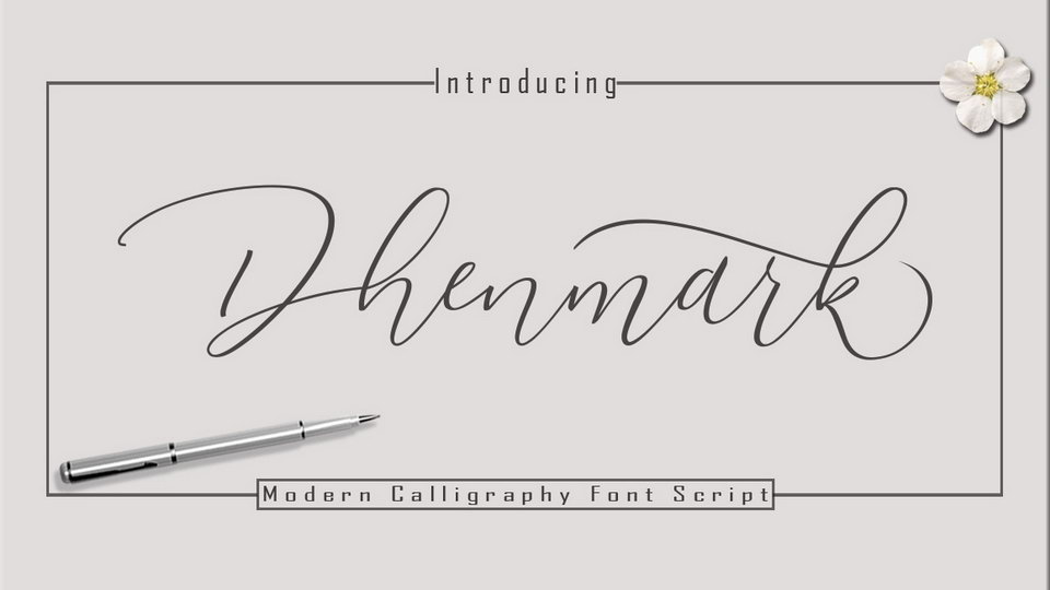 Dhenmark Script