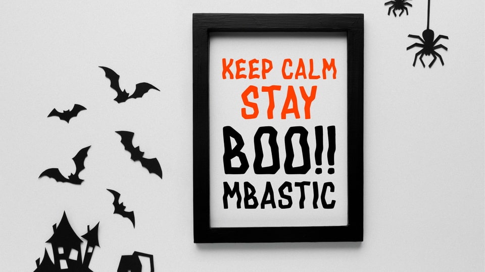 Drac Tombstone Font