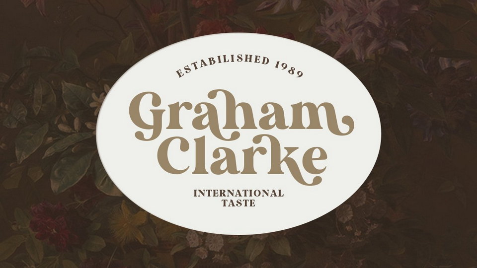 Duke Charming Font