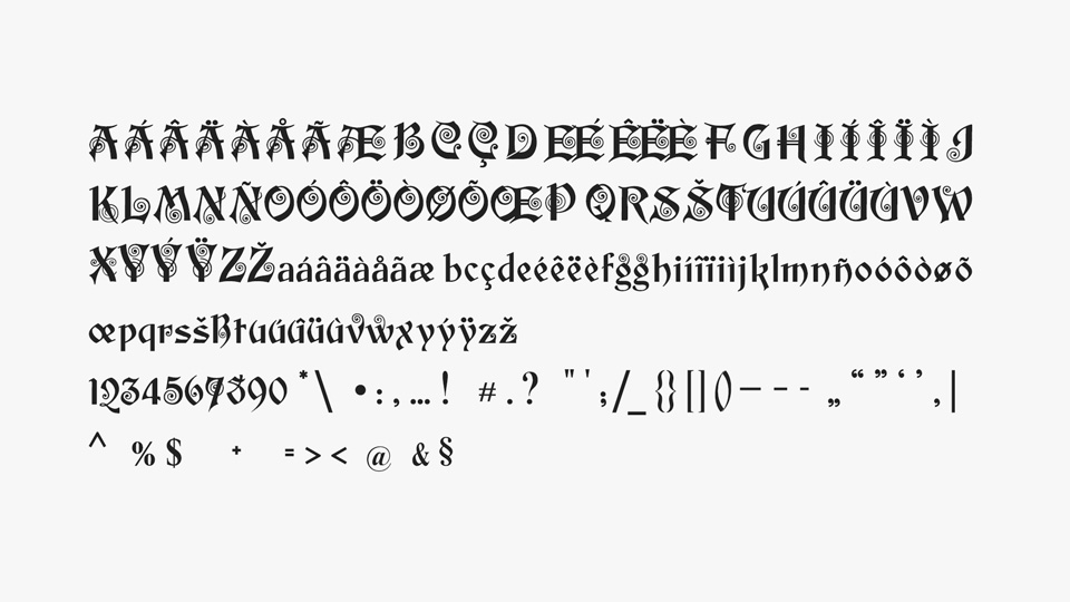 Edison Font