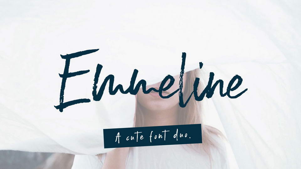 Emmeline Font
