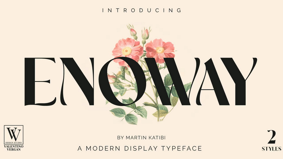 Enoway Font