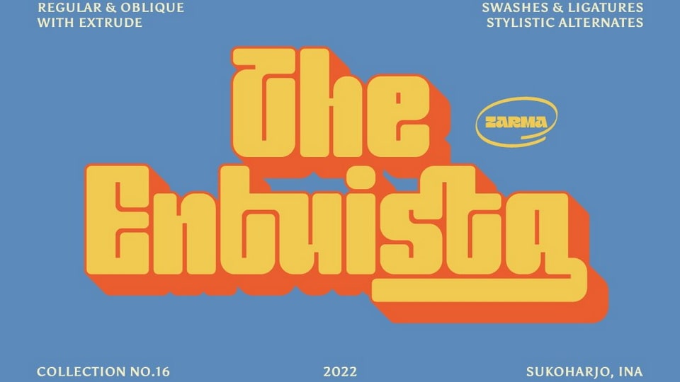 Entuista Font